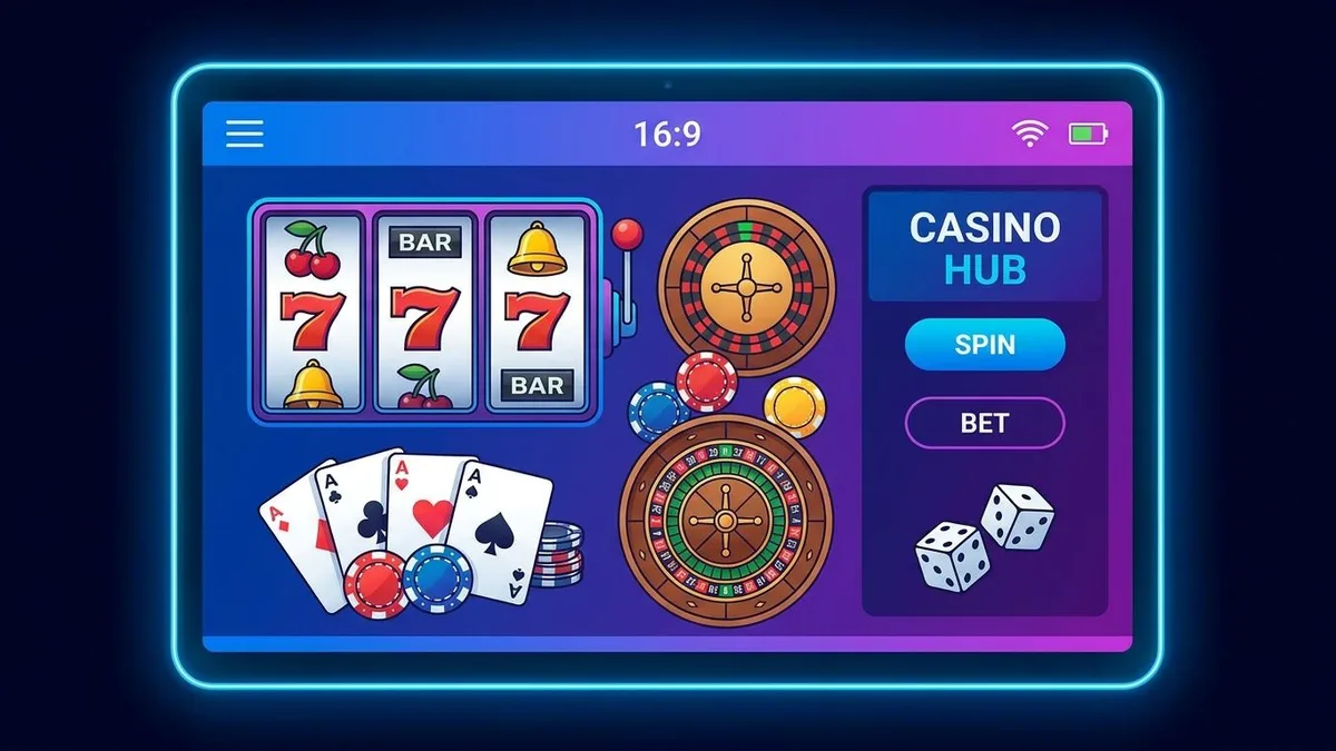 Jeux de casino